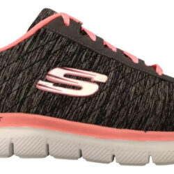 Tenis Skechers Originales Flex Appeal 2.0  12753/bkcl Mujer