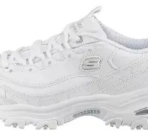 Tenis Skechers Originales D' Lites 11420-wsl Blanco Lisa 4,0 Mx