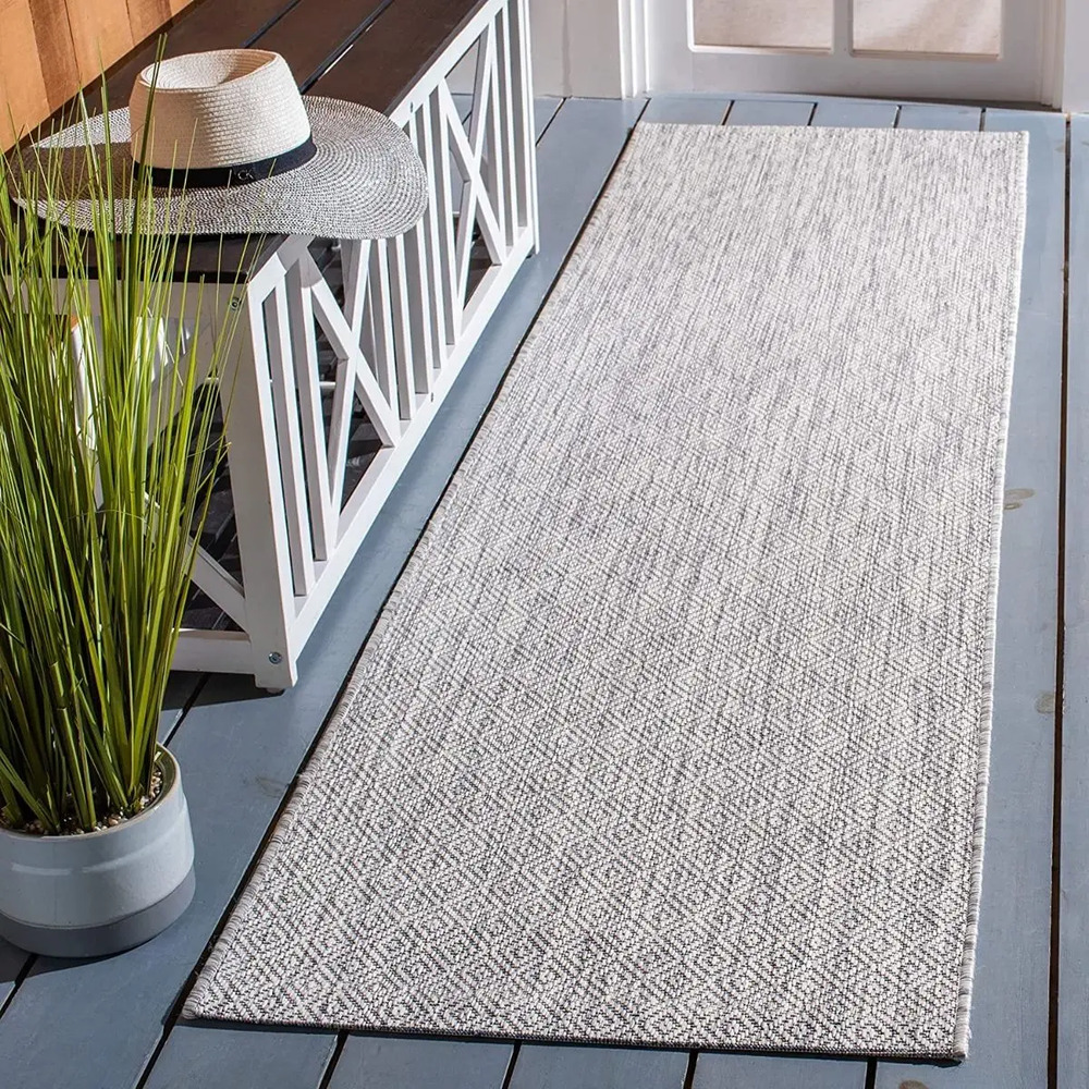 Safavieh Alfombra Tapete Interior-exterior 68.58 Cm X 3.65 M 3.65 M 68 Cm - Image 2