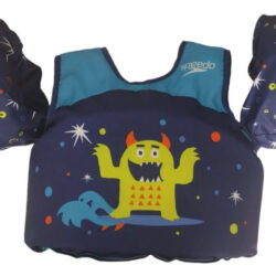 Chaleco Salvavidas Speedo Infantil Monster ( 12-25 Kg)