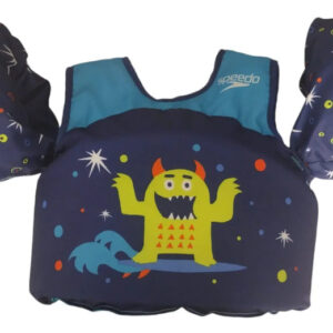 Chaleco Salvavidas Speedo Infantil Monster ( 12-25 Kg)