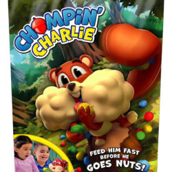Goliath Charlie El Tragón -juego De Destreza 2-4 Jug. Inglés