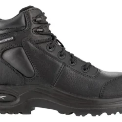 Botin Reebok Mujer De Trabajo Con Casco, Dielectrica Rb765 Blk 25.5 Mx