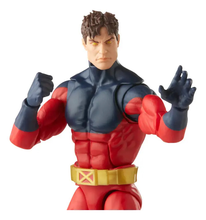 Marvel Legends Baf Bonebreaker: X Men - Vulcan - Image 5