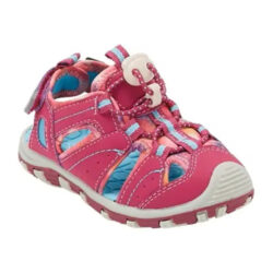 Sandalias Para Niña Thereabouts Lilcascade Rosa 15cm Fucsia 15 Mx