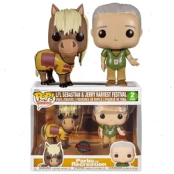 Funko Pop Lil Sebastian & Jerry Harvest Festival (target Edi