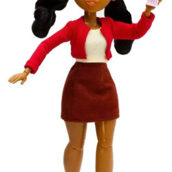 Muñeca Penny Proud - The Proud Family  25 Cm Disney