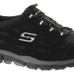 Tenis Skechers Originales Full Circle  22604/bbk