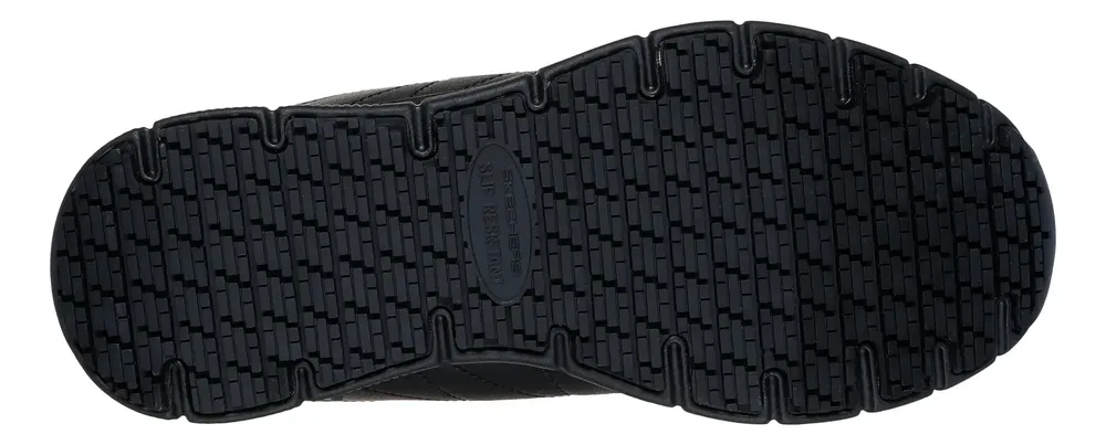 Tenis Skechers Para Dama Nampa Beja Mod. 108214/blk - Image 3