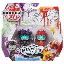 Bakugan Legendary Battles - Cubbo Edición (target Exclusive)