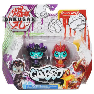 Bakugan Legendary Battles - Cubbo Edición (target Exclusive)