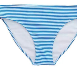 Bikini Aerie (a&e) Parte Inferior Braga Mod. 2476  Talla L Azul G