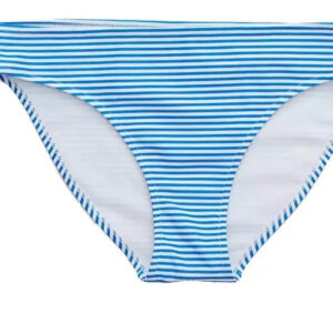 Bikini Aerie (a&e) Parte Inferior Braga Mod. 2476  Talla L Azul G