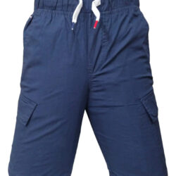 Traje De Baño Original Tommy Hilfiger Niños Mod:tbsfc0if 405 Azul Marino S - (8/10)