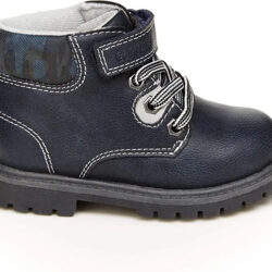 Botín Bota Carter´s Modelo Mitch Color Navy Azul Oscuro 11.4 Mx