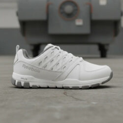 Tenis De Trabajo Reebok Antiderrapante, Antiestatico Rb4442 Blanco 27.5 Mx