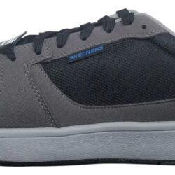 Tenis Skechers De Segurida Casco Carbono Dielect 200230/gybk