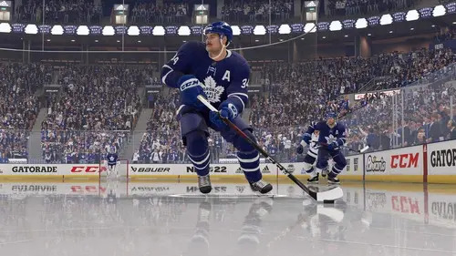 Nhl 22 Ps5 Sony Físico Hockey Ea Sports Standard Edition Multijugador - Image 3