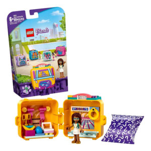 Lego Friends Modelo 41671  - Andrea's Swimming Cube  59pcs  59
