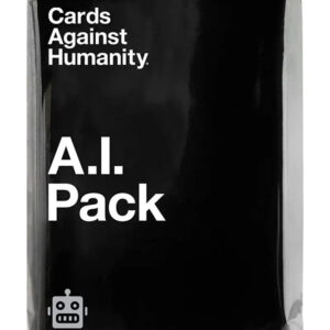 Paquete De Cartas Cards Against Humanity A.i. Pack