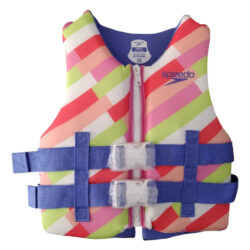 Chaleco Salvavidas  Speedo Infantil  Pink (22 - 40 Kg)