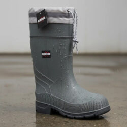 Bota De Hule Térmica Industria Cámara Fría Nieve Pesca Gry