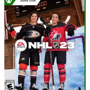 Juego Para Consola Xbox One  Nhl23  Ea Sports