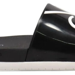 Sandalias Originales Calvin Klein Brecken White Multi Blanco Con Negro Brecken 22 Mx