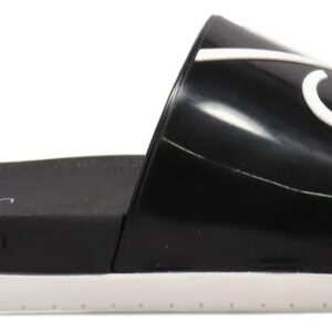 Sandalias Originales Calvin Klein Brecken White Multi Blanco Con Negro Brecken 22 Mx
