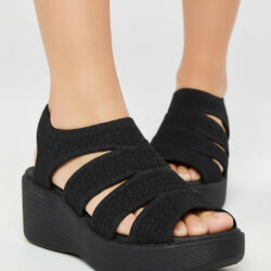 Sandalia Huarache Skechers Dama Mod. 164175/bbk Dreammarker Bbk Dreammaker 26 Mx