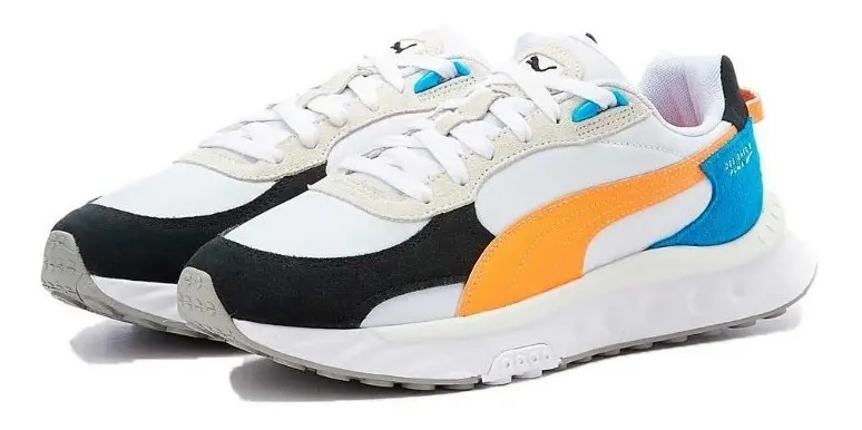 Tenis Puma Wild Rider Rollin - Image 3