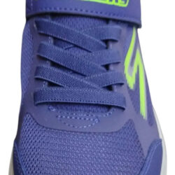 Tenis Skechers Para Niño Modelo Go Run/ 310850 Color Azul