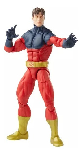 Vulcan X-men Marvel Legends Baf Bonebreaker - Image 5
