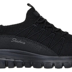Tenis Skechers Para Dama Picture Perfect Mod. 100702/bbk