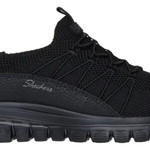 Tenis Skechers Para Dama Picture Perfect Mod. 100702/bbk