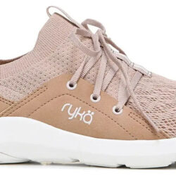 Tenis Deportivos Marca Rykä Modelo Empower Lace Nude 3,0 Mx