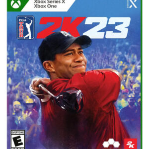 Pga Tour 2k23 Take Two Xbox Series X