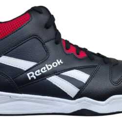 Tenis Reebok Trabajo Antidesliza Casco Dieléctrico Rb4132-rk Blk Red 34 Mx