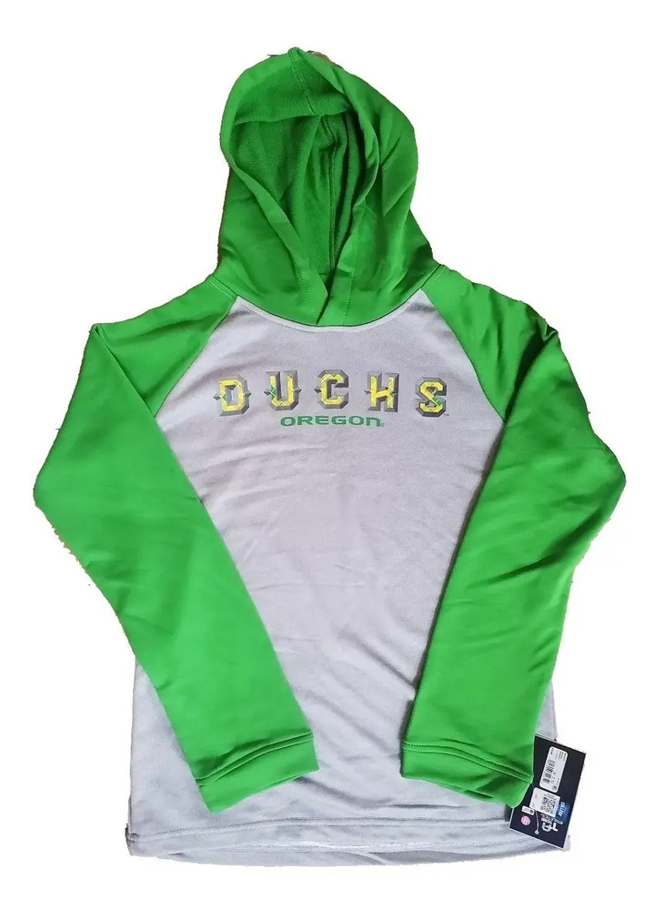 Sudadera Ducks De Oregón Niños Y Jóvenes Licencia Oficial - Image 2