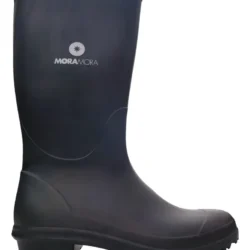 Bota De Hule Ligera Mora / Mora Jardinería Lluvia Casual