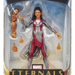 Marvel Legends Series The Eternals 6-inch Makkari Figura De