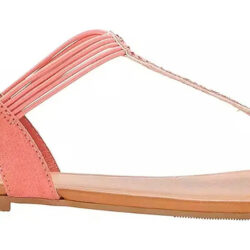 Sandalias Marca Mixit Modelo Geary Talla 5 Rosa Chicle 5 Mx