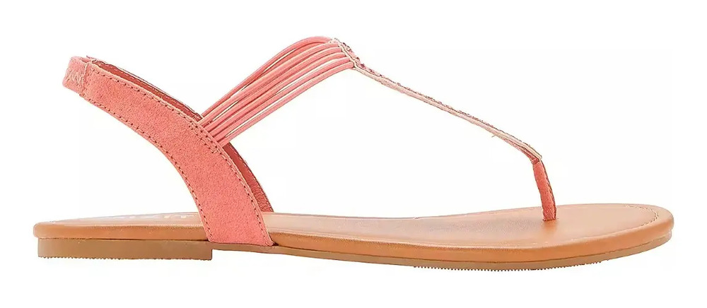 Sandalias Marca Mixit Modelo Geary Talla 5 Rosa Chicle 5 Mx