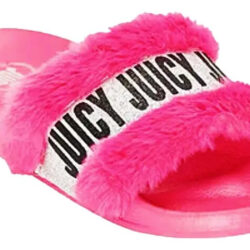 Sandalias Juicy Wake Bright Color Rosa Talla 25.5mx / 8.5usa Rosa Chicle 25.5 Mx