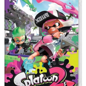 Splatoon 2 Nintendo Switch