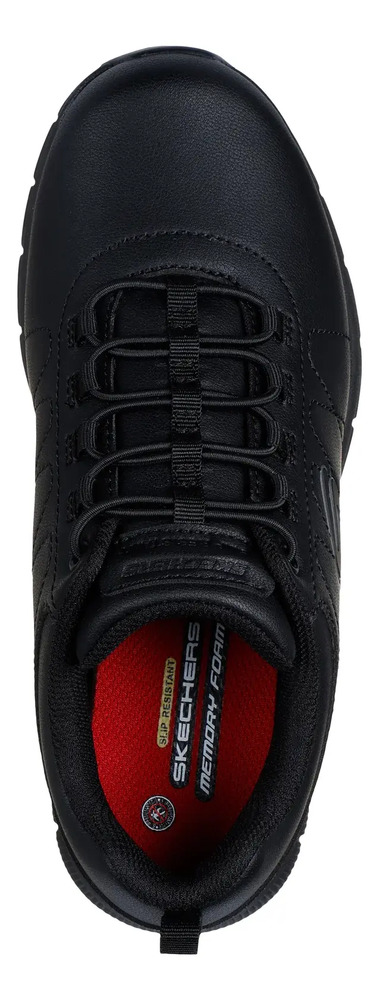 Tenis Skechers Para Dama Nampa Beja Mod. 108214/blk - Image 2