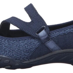 Tenis Skechers Originales Breathe Easy Lucky Lady 23005/nvy