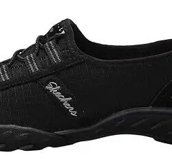 Tenis Skechers Originales Allure 22535/blk
