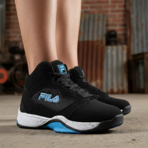 Tenis Fila Para Niños Modelo Sweeper 21 Fw