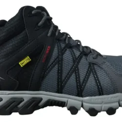 Tenis Reebok Mujer De Seguridad Casco, Dieléctrico Modrb3404 Gris 24.5 Mx